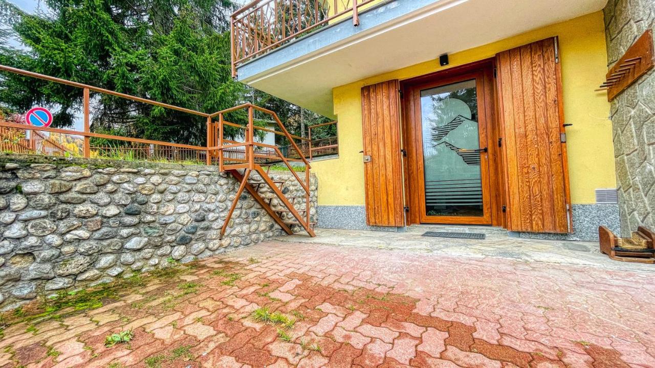 Appartamento Livia - Affitti Brevi Italia バルドネッキア エクステリア 写真