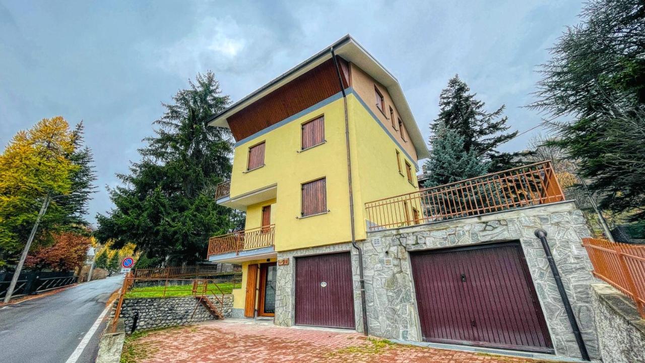 Appartamento Livia - Affitti Brevi Italia バルドネッキア エクステリア 写真